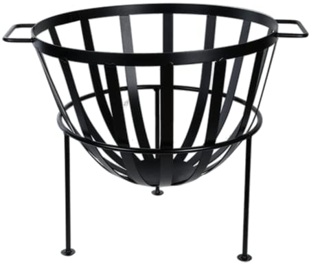 Esschert Design FF493 Heizungen, Schwarz