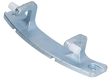 Charnière de Porte de Lave-Linge, Universelle en Alliage d'aluminium, Installation Facile, Robuste et Durable, charnière de Porte de Lave-Linge pour Lave-Linge à Chargement Frontal