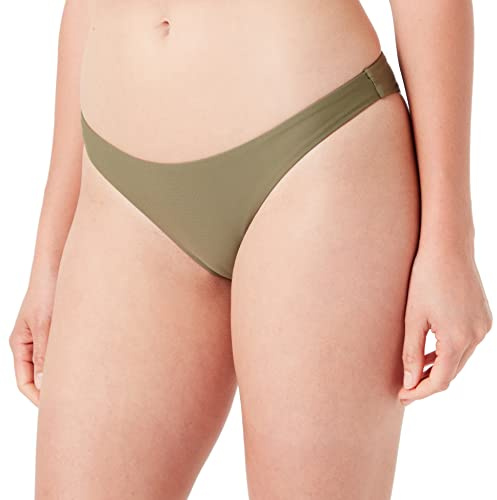 HUGO Kvinnors ren_brasiliansk bikini_BOT_Brazil, mörkgrön 305, S, Mörkgrön 305, S