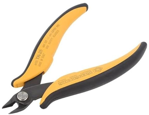 TR 25 Pinze per tagliare,mini,piegate 138mm PIERGIACOMI
