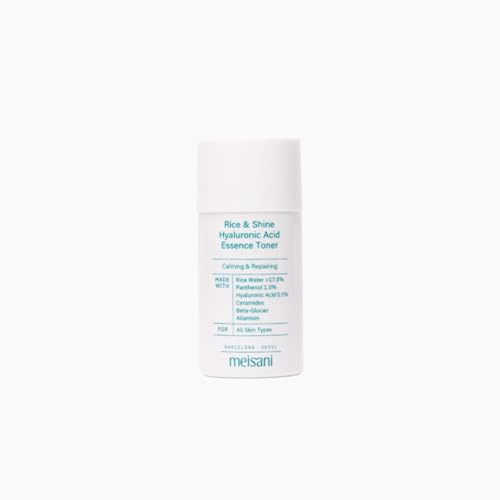 Mini RICE AND SHINE HYALURONIC ACID ESSENCE TONER