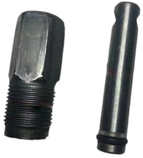 Ronyme Pompe à à cric hydraulique Vertical générique, Facile à Installer, Joint d', Cylindre métallique, Piston, pièces de Piston, Joints, Outils, Longueur 55mm