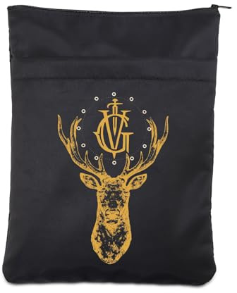 AKTAP Grishaverse Merch Gift Shadow & Bon - inspirierte Buchhülle, Sonnenbeschwörer, Grisha-Buchhülle, Fantasiebuchliebhaber, Geschenk für Fans (Bon-inspirierte Buchhülle)
