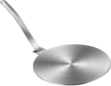VALICLUD Diffuseur de Chaleur Inoxydable pour Plaque à Induction Adaptateur de Cuisson Répartition Équitable de Chaleur Utilisation