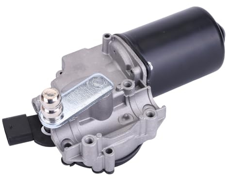 LICHENGTAI Motor de limpiaparabrisas compatible con Mercedes-Benz Clase B W242 W246 2011-2018 Front Windscreen Wiper Motor 2469065900 2468200040
