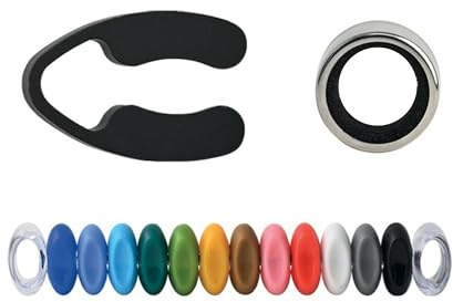 Wald Set Accessori Vino con Cavatappi e Cover Refrigerante – Kit per Degustazione e Feste (Salvagoccia_Taglia Capsula_Segnabicchieri)