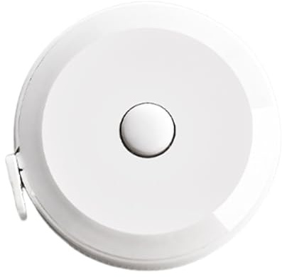 Metro A Nastro Morbido, Letture Chiare Delle Misure, 5x5x3 Cm, Metro A Nastro, Righello Per Maglieria, Marcature Facili Da Leggere, Per Hobbisti, Artigiani E Professionisti