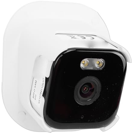 Bewinner Telecamere di Sicurezza 2K Wireless per Interni, Telecamere Wireless WiFi Compatte con Rilevamento del Movimento PIR, Visione Notturna, Telecamera di Sorveglianza Ricaricabile