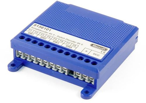 Massoth - Dimax Schakel/wiss.decoder Ii (Ma8156101)