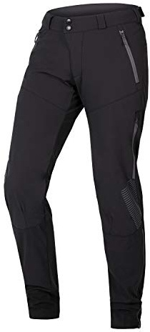 Endura Girls MTB-Hose MT500 Spray Baggy Schwarz Gr. S
