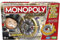 Monopoly Geheimtresor Brettspiel für Kinder ab 8 Jahren, Familienspiel für 2–6 Spieler, enthält Tresor