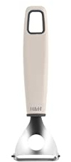 H&H Pelapatate ad Archetto in Acciaio Inox Bicolor