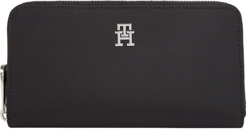 Tommy Hilfiger Donna Portafoglio Poppy Large Scomparti per Carte