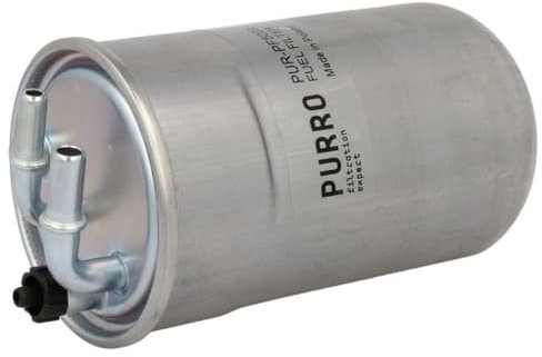 PURRO PUR-PF5009 Kraftstofffilter Line Filter Kompatibel mit OPEL Corsa D Schrägheck S07 813070