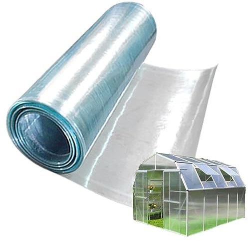 Dachplatten aus Polycarbonat Polycarbonat-Dachplatte, Gewächshaus-Glasfaser-Tageslichtpaneele für den Außenbereich, UV-Schutz, transparente, regenfeste Platte, Markisenüberdachung für den Außenbereic