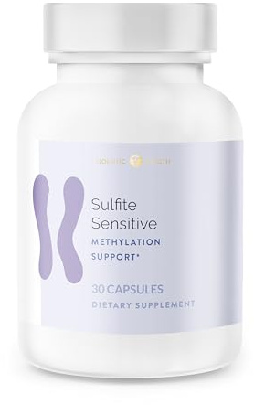 Sulfite Sensitive 30 Capsules