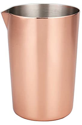 Zeiwohndc Bicchiere da Cocktail da per Agitazione E Isolato sotto Vuoto per Coerenza della Temperatura