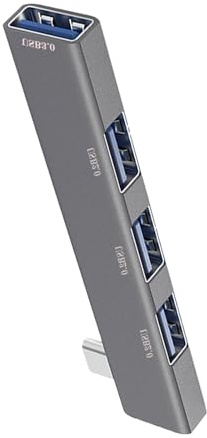 Hub USB - Hub de Dispositivo Externo, Divisor de Puerto USB | Adaptador | multipuerto de 5 Gbps, concentradores de Alta Velocidad para Laptop, de Teclado de Unidad , Dispositivos externos