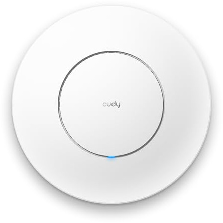Cudy BE6500 Access point WiFi 7 tri-band, AP6500