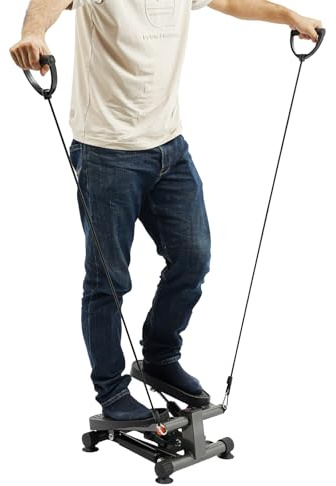 Mini stepper fitness taille 12 (taille US) avec écran LCD jusqu'à 120 kg