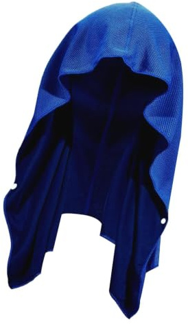 Svalkande Huvhanddukar,Hoodie Handduk Svalkande huvudhandduk
