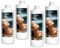 ACQUA TERMALE per idromassaggio e piscina aromatizzata 4 FRAGRANZE. Thermal Bath Kit 1Lt. X 4pz. (BALSAMIC, SEA BREEZE, FRUCTIS, EXOTIC)-(Jacuzzi,Teuco,Dimhora,Index,Bestway ecc.)