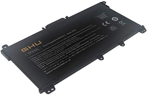 GHU New TF03XL TF03041XL 920046-421 920070-855 920046-121 Battery Compatible with HP Pavilion 17-AR050WM 17-AR007CA 15-CC 15-CD 14-BF Series HSTNN-LB7X HSTNN-IB7Y HSTNN-LB7J HSTNN-UB7J