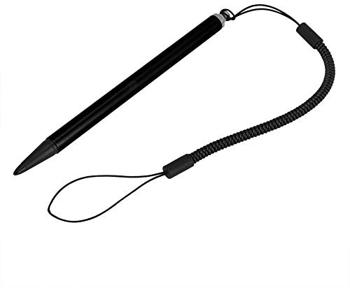 Zopsc Universal Touch Pen for Resistive POS PDA Navigator Screen, Black