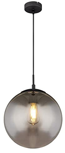 Globo Beleuchtung, schwarz matt
