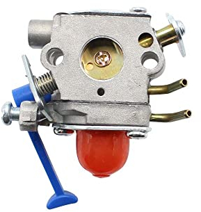 SECURA Vergaser kompatibel mit Husqvarna 128PS Hochentaster