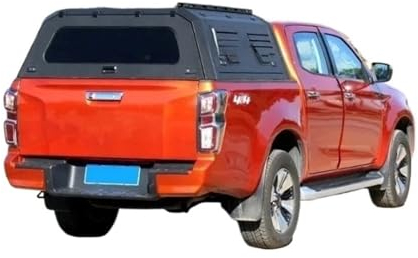 liujialigr Pickup-LKW-Ladefläche, Laderaumabdeckung, LKW-Überdachung, Hardtop, kompatibel mit GMC 2500 Sierra 2022, liujiali2001
