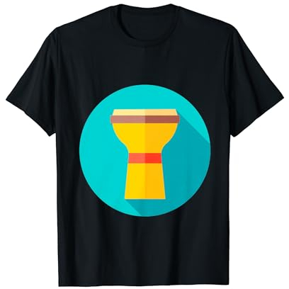 Wirklich wie Djembe African Drums T-Shirt
