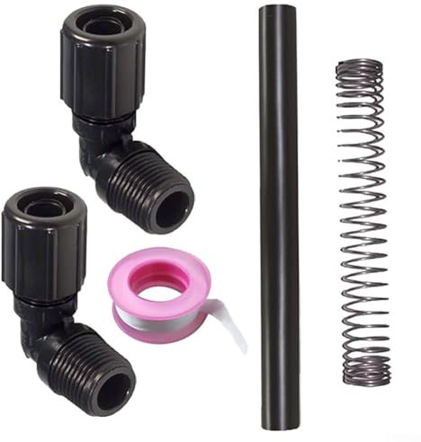 Kit di parti di clorinatore per piscina per alimentatore automatico Chlorinator 320 322 Mantenere Piscina Accessori puliti