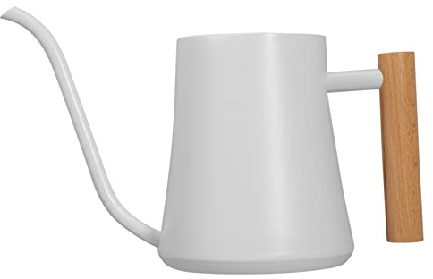 CIYODO Arrosoir pour Enfants avec Poignée Ergonomique Bouilloire en Acier Inoxydable De Style Rétro De 1 000 ML