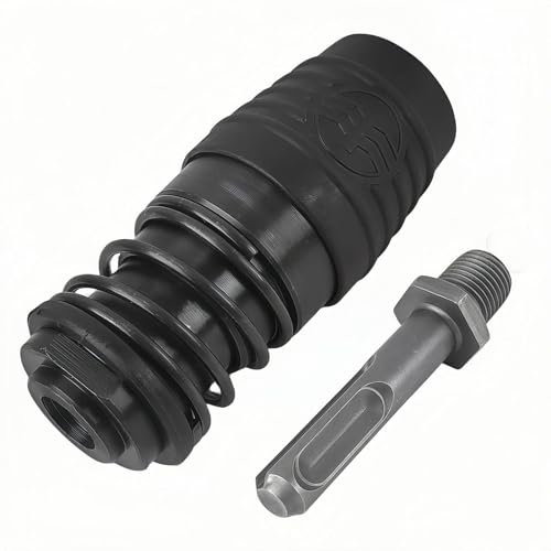 Mandrino Trapano SDS Plus SDS Max, Adattatore SDS Plus Max a Inserto, Strumento di Conversione Rapida Del Mandrino per Tutti i Trapani SDS
