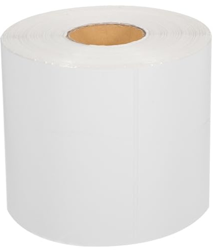 ROMISBABA Selbstklebende Thermodruck Etiketten 4x6 Zoll 500 Blatt Kratzfest Für Versand Büro Gebrauch