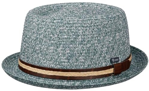 SOMBREROSHOP Carignano Sombrero Pork pie Hombre Primavera Verano