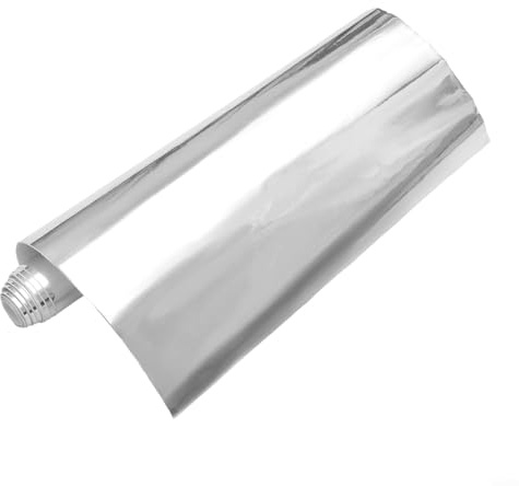 Vinilo flexible cromado plateado con acabado de espejo para automóviles, rápida extracción, impermeable, calcomanía adhesiva para coche