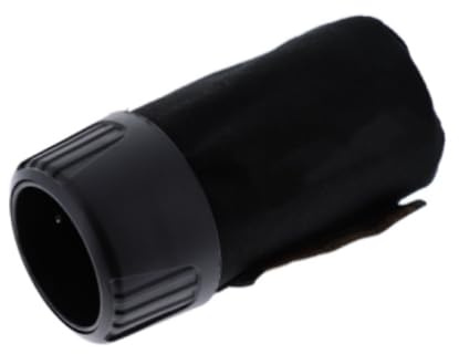 Toefficy N273733 Sac à poussière pour ponceuse compatible avec DEWALT | Pièce de rechange DWE6423 DWE6411