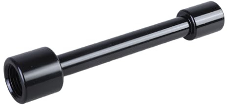 Strumento di rimozione ad angolo in acciaio, chiave di arresto angolata, chiave a doppia estremità, per manutenzione tubi, installazione idraulica professionale