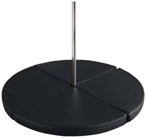 Tappetino per pole dance Tappetino Di Atterraggio For Pole Dance E Sicurezza Portatile For In Palestra
