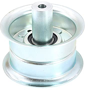 SECURA Spannrolle Mähwerk Ø88mm kompatibel mit Sabo 72-12H Rasentraktor