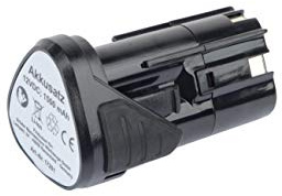 Brüder Mannesmann Ersatzakku, 12Volt, passend zu Akku-Luftpumpe 12 Volt, Artikelnummer M17200 | M17201