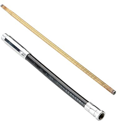 Kneester Spare part set, flexible drive shaft and shaft jacket for renovation milling machine wall grinder concrete milling machine concrete grinder giraffe ceiling grinder from (Arebos AR-HE-BA 1010)