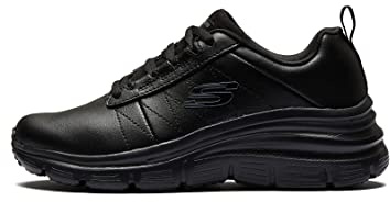 Skechers 149473/Bbk Effortless Black Zapatillas deportivasMujer