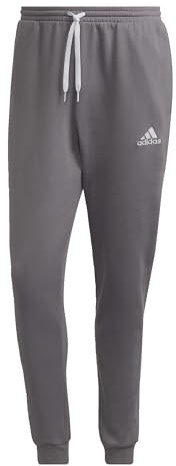 adidas Men's Entrada 22 Sweat Pants, Team Grey Four, XL Extra Tall