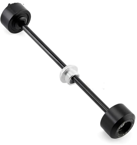 DZSJHGFDD Motorräder Sturzpads 2022 Für 701 Für Enduro Für Supermoto Rad Gabel Slider Schutz Motorrad Zubehör Für 701 Vorne Hinterachse Crash-Schutz Motorrad Motor Crash Sliders (Größe : for Front)