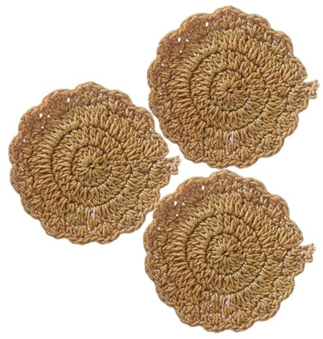 LALADEFIEE 3pcs Polyester Dish Towel Dish Cleaning Cloth Kitchen Dishcloths Easy to Clean Store