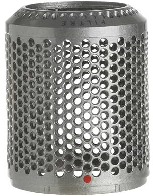 Masterpart Hair Dryer Filter Cover Nickel To Fit Dyson Supersonic™ HD07 Hair Dryers 967724-11