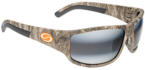 S11 Optics Caddo/Mossy Oak Rahmen DAB bernsteinfarbene Gläser